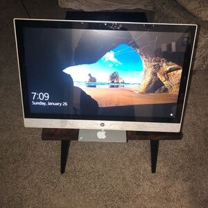 HP All-in-One Desktop Computer